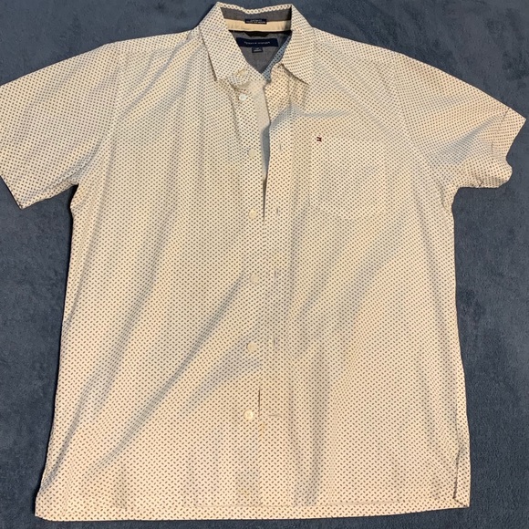 Tommy Hilfiger casual shirt - Picture 1 of 3